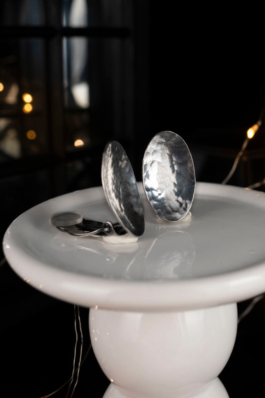 EKRJ899 Pierce-free Clip On Earrings