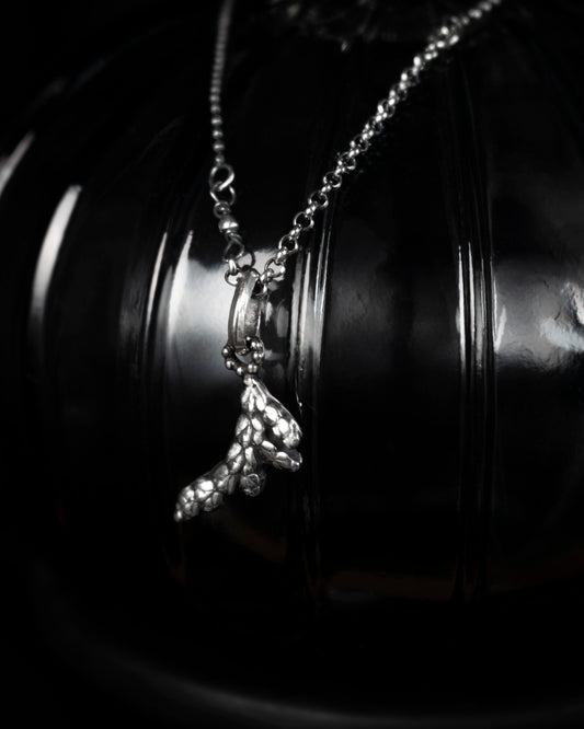 EKRJ869 Little Cedar Necklace