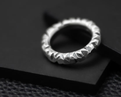 EKRJ271_Size5.5_Silver Ring