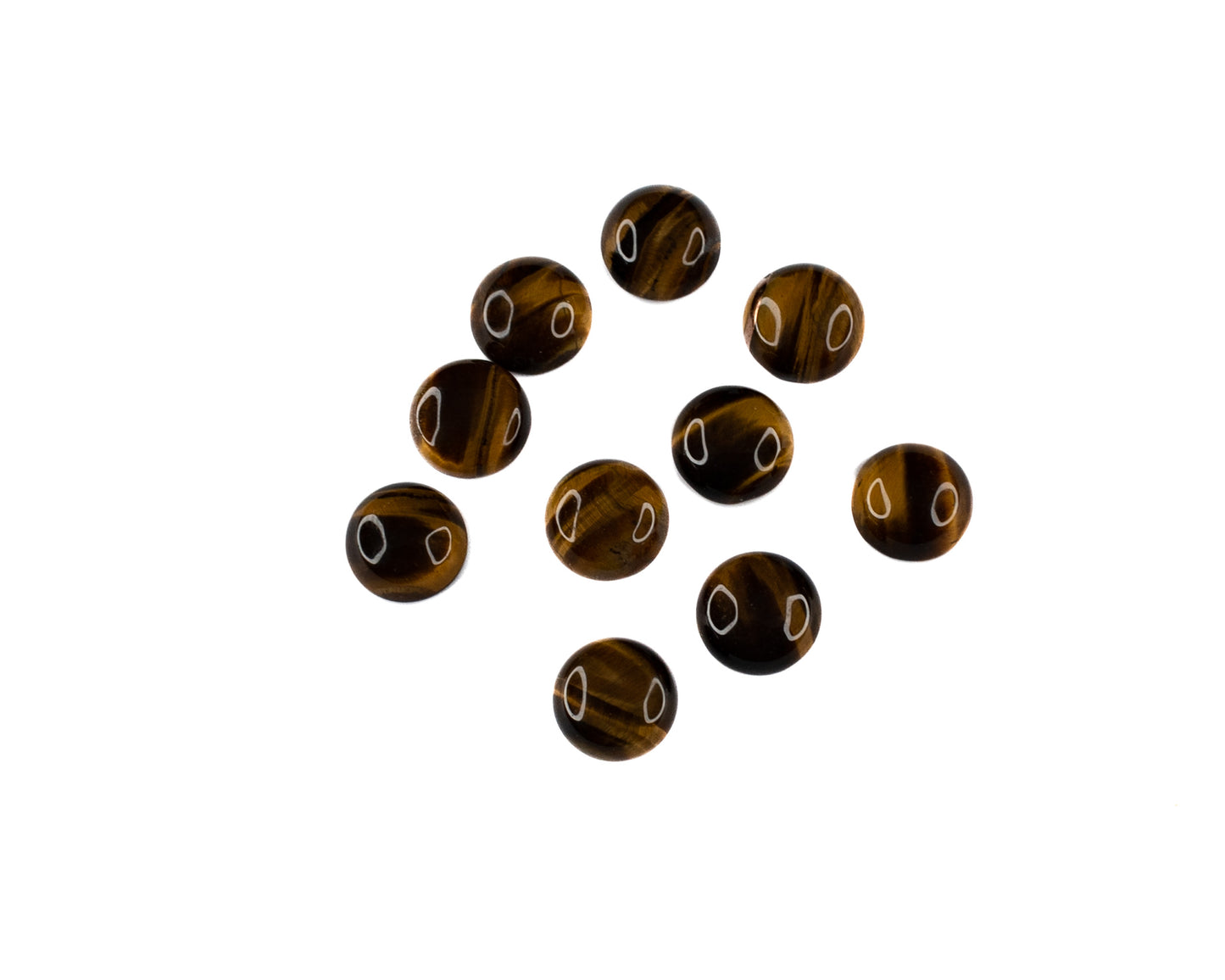 Deposit for Custom Order with Tigers eye cabochons