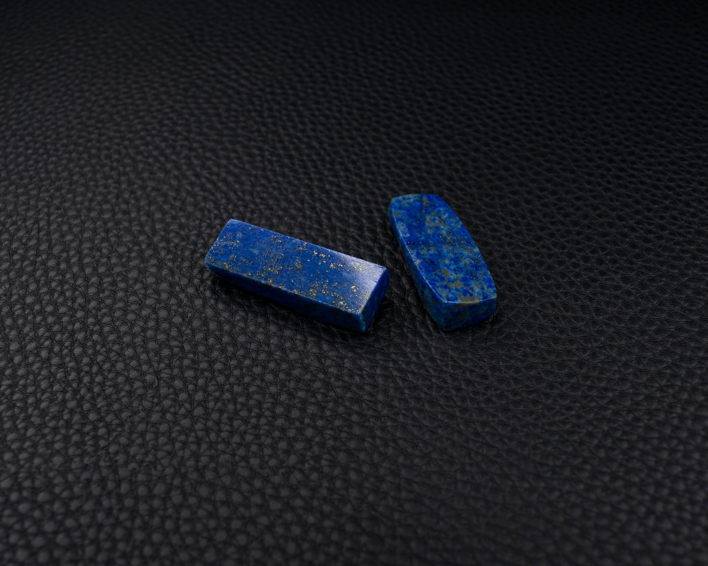Custom Order with Lapis Lazuli